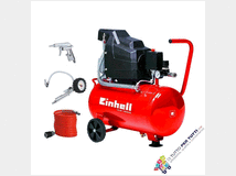 Einhell compressore tc-ac 190/24 kit